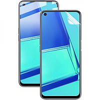 Противоударная гидрогелевая пленка Hydrogel Film для Huawei Honor 30S, Transparent