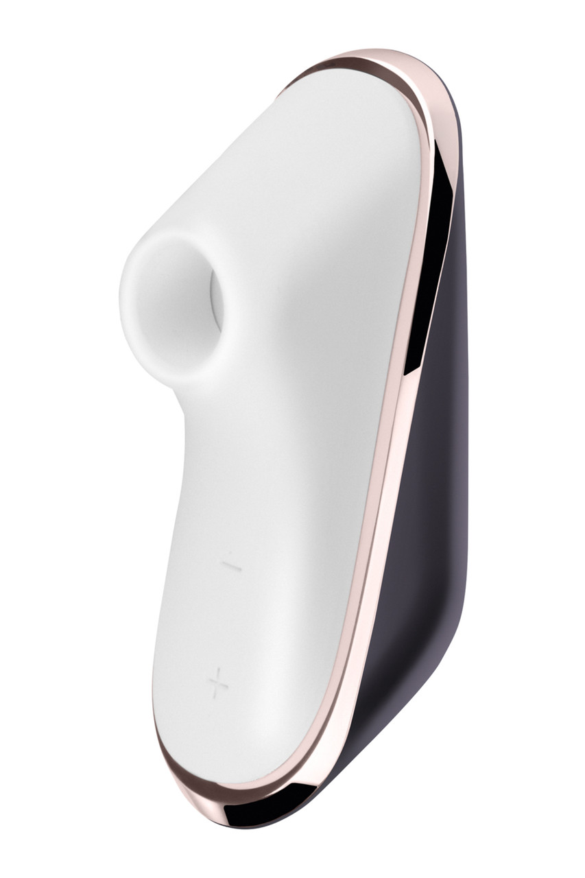Вакуумний компактний стимулятор Satisfyer Pro Traveler LB