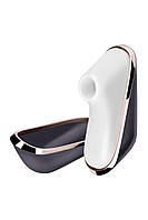 Вакуумний компактний стимулятор Satisfyer Pro Traveler LB, фото 4
