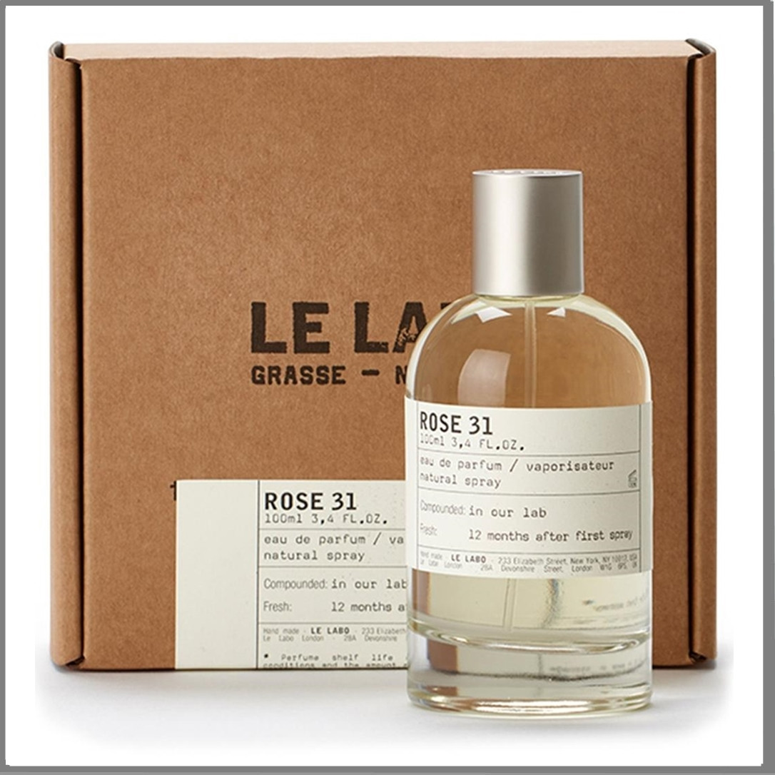 Le Labo Rose 31 парфумована вода 100 ml. (Ле Лабо Троянда 31), фото 1