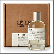 Le Labo Rose 31 парфумована вода 100 ml. (Ле Лабо Троянда 31)