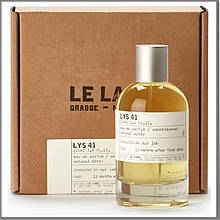 Le Labo Lys 41 парфумована вода 100 ml. (Ле Лабо Лис 41)