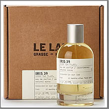 Le Labo Iris 39 парфумована вода 100 ml. (Ле Лабо Ірис 39)