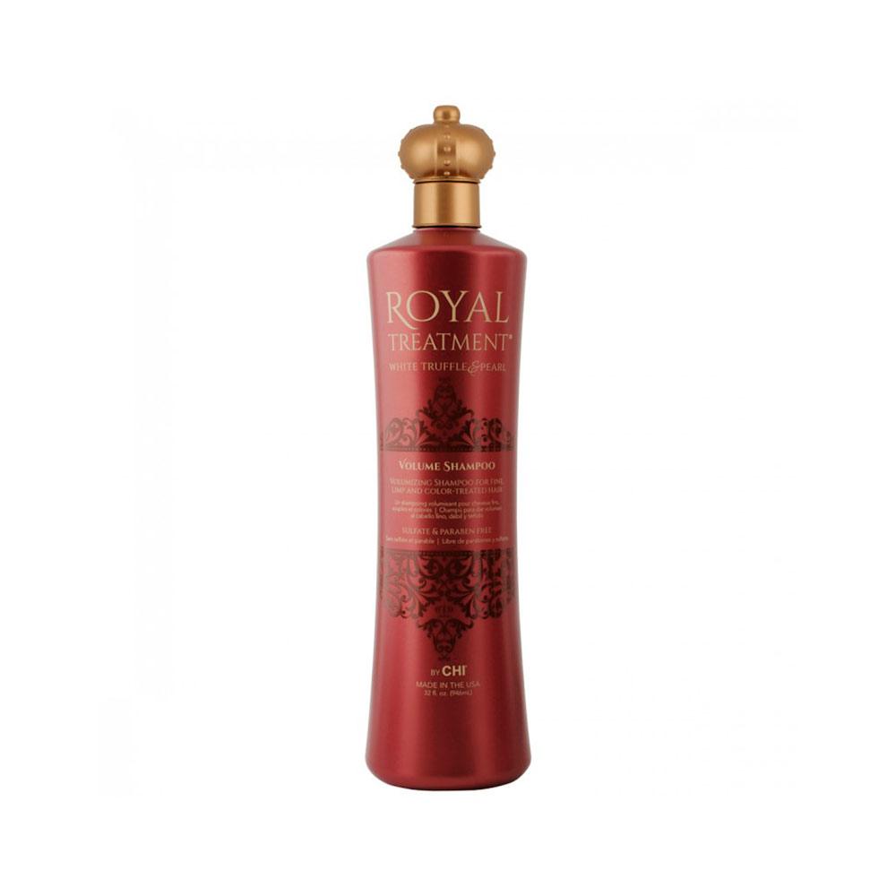 Шампунь для супер обсягу Farouk Royal Treatment Volume Shampoo by CHI 355 мл