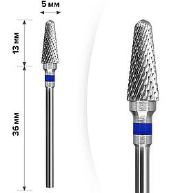 Фреза ТВЗ кукурудза Blue, Ø5*13,5 MART