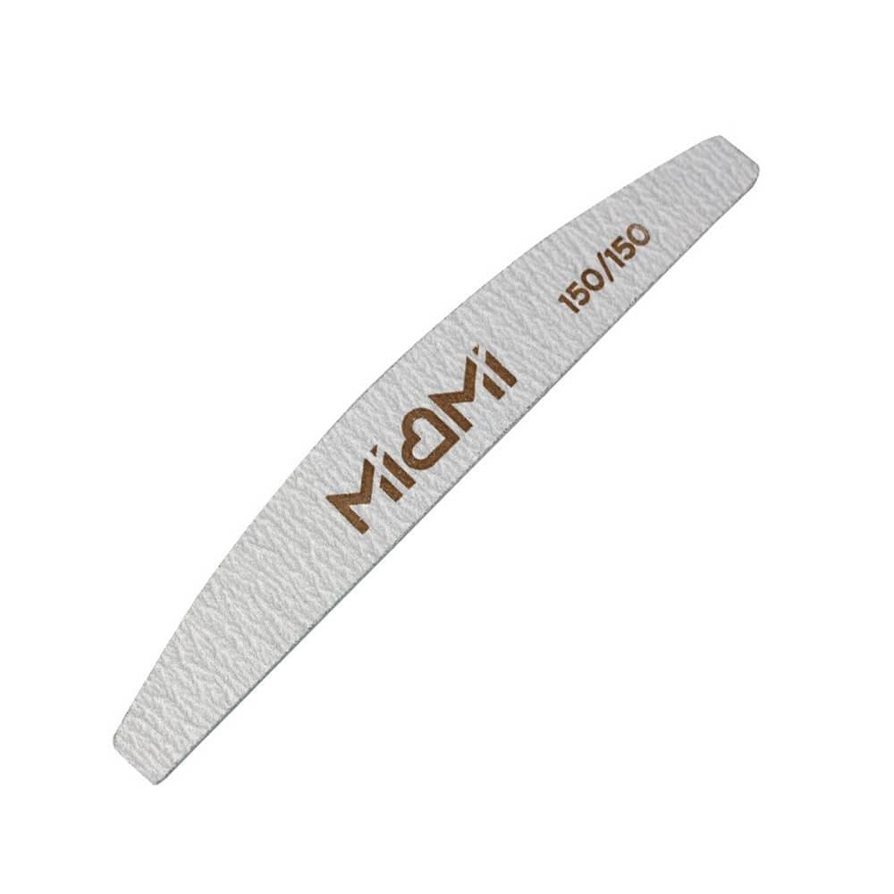 Пилка для нігтів MIAMI Half TITAN 150/150