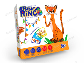 Настільна гра "Bingo Ringo"