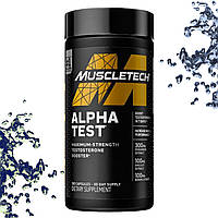 Бустер Тестостерону Muscletech Alpha Test 120 капсул