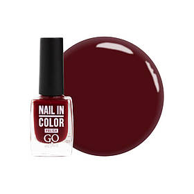 Лак д/нігтів Nail Polish GO ACTIVE in Color Nail 10мл, 07