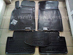 Килимки в салон RENAULT Fluence (AVTO-GUMM)