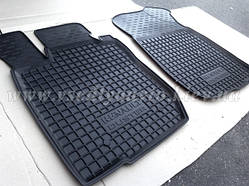 Передні килимки RENAULT Duster 2WD 2012-2014 зростав.збірка (AVTO-GUMM)