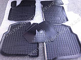 Килимки в салон SKODA Rapid з 2013- (AVTO-GUMM), фото 2
