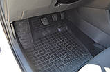 Килимки в салон SKODA Rapid з 2013- (AVTO-GUMM), фото 5