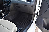 Килимки в салон SKODA Rapid з 2013- (AVTO-GUMM), фото 6