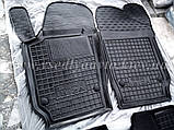 Передні килимки Seat Ibiza з 2012 р. (Avto-gumm), фото 3