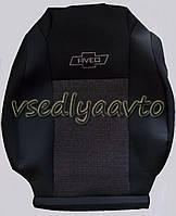 Авточохли CHEVROLET Aveo седан з 2011-2016 рр.