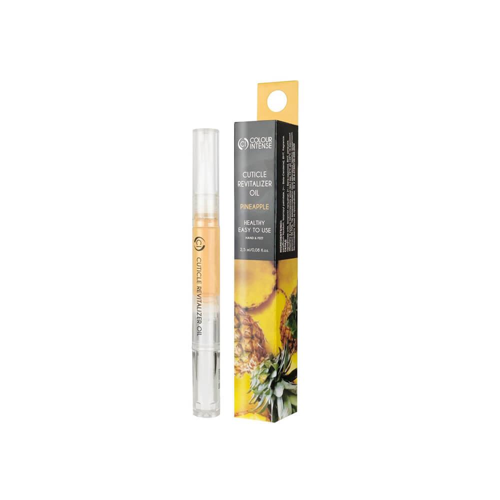 Олія для кутикули Pineapple №237 CI, 2.5 мл
