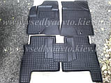 Килимки в салон HYUNDAI Santa Fe з 2006-2010 рр. 5 місць (AVTO-GUMM), фото 2