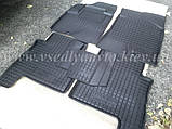 Килимки в салон HYUNDAI Santa Fe з 2006-2010 рр. 5 місць (AVTO-GUMM), фото 4