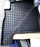 Килимки в салон HYUNDAI Santa Fe з 2006-2010 рр. 5 місць (AVTO-GUMM), фото 7