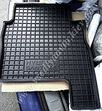 Килимки в салон HYUNDAI Santa Fe з 2006-2010 рр. 5 місць (AVTO-GUMM), фото 9
