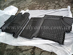 Килимки в салон PEUGEOT Boxer/Jumper/Ducato з 2007 р. (Автогум AVTO-GUMM)