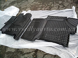 Килимки на Peugeot Boxer