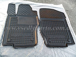 Передние коврики MERCEDES W164 ML-class (AVTO-GUMM)