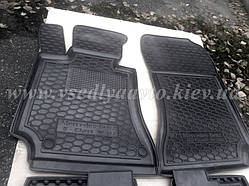 Передні килимки MERCEDES W212 (Avto-gumm)