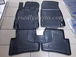 Килимки в салон RENAULT Captur (Avto-gumm)