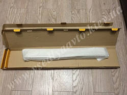 Захист порогів - накладки на пороги Fiat CROMA з 2005- (Premium)