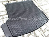 Килимок в багажник SKODA Octavia A5 з 2004-2012 рр. ліфтбек (Avto-gumm) поліуретан, фото 6