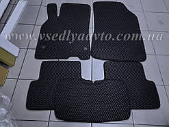 Килимки в салон Renault Fluence (EVA)