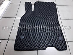 Водійський коврик Renault Fluence (EVA)