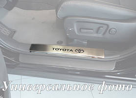 Накладки Infinity QX70
