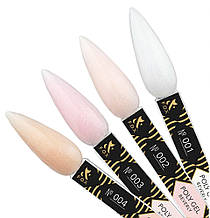 Палітра FOX Poly gel Beverly