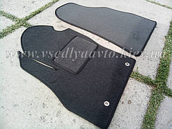 Ворсові килимки в салон Peugeot Bipper