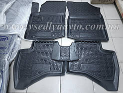 Килимки в салон Peugeot 108 (Avto-Gumm)