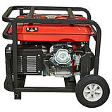 Генератор бензиновий Vitals Master EST 8.0 bat, фото 4