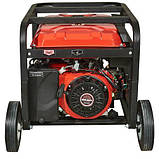 Генератор бензиновий Vitals Master EST 8.0 bat, фото 7