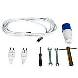 Генератор бензиновий Vitals Master EST 8.0 bat, фото 9