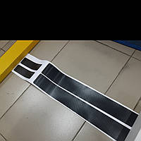 Плівка захисна на пороги Fiat Tipo седан/хетчбек з 2016 р.