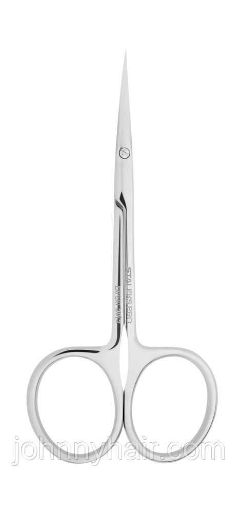 Ножиці професійні для кутикули STALEKS PRO EXPERT 20 TYPE 2 SE-20/2