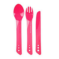 Набір столових приборів Lifeventure Ellipse Cutlery Pink (1012-75016)