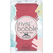 Резинкa Invisibobble WRAPSTAR Machu Peachu ORIGINAL