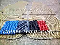 Водійський коврик на KIA Picanto (2004-2011)(EVA)
