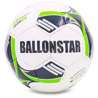 М'яч футбольний BALLONSTAR FB-5413 №5 Код PU FB-5413