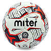 Мяч футбольный MITER BALLONSTAR MR-16 №5 PU цвета в ассортименте Код MR-16
