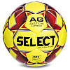 Мяч футбольный SELECT FLASH TURF IMS №5 желтый-красный Код FLASH-TURF-YR