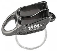 Спусковий пристрій Petzl Reverso Grey (1052-D017AA00)